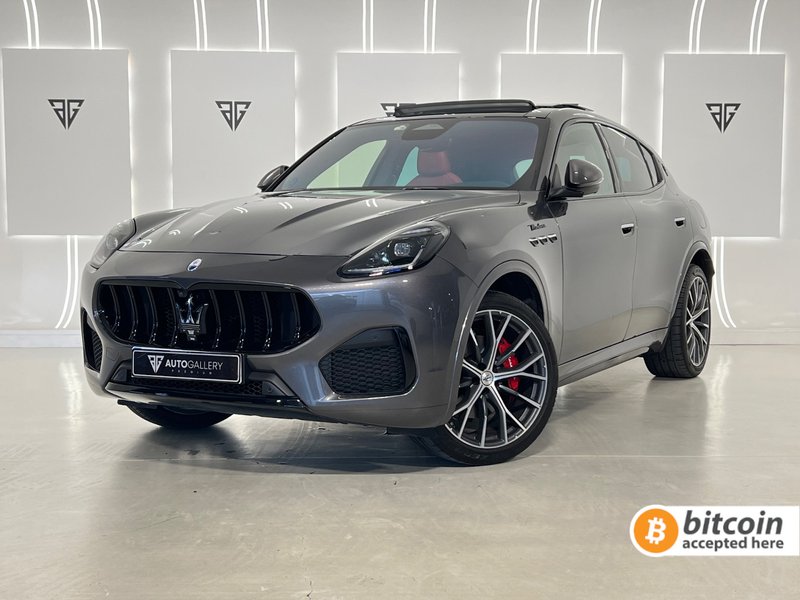 Maserati Grecale 2024