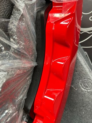 Kit frenada Mitsubishi Evo IX