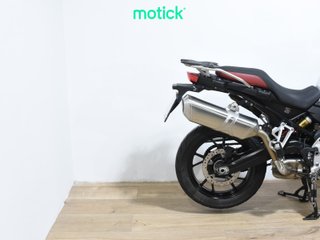 BMW F 750 GS (A2) (4 PACKS)