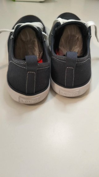 Zapatos Levi's Azul Marino Talla 40.5