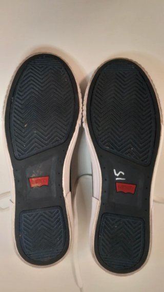 Zapatos Levi's Azul Marino Talla 40.5