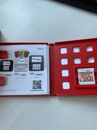 Pokémon Rubí Omega Nintendo 3DS