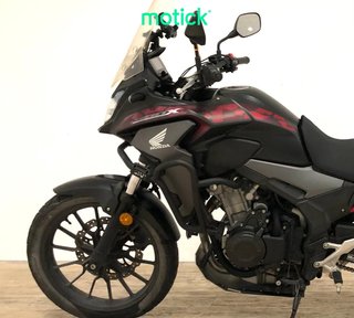 HONDA CB 500 X