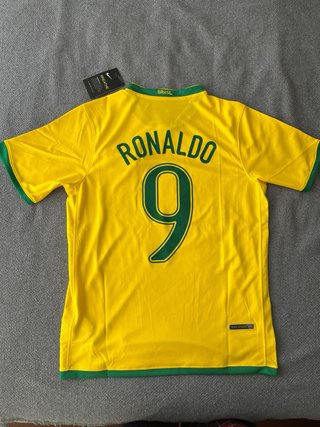 Camiseta Brasil 9