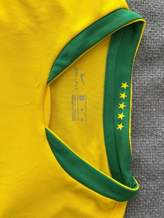Camiseta Brasil 9