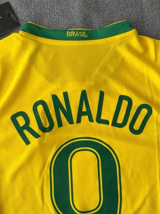 Camiseta Brasil 9