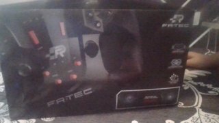 Volante Fanatec Fórmula Nuevo