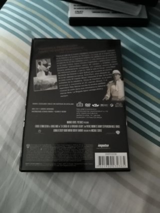 DVD La Carga de la Brigada Ligera