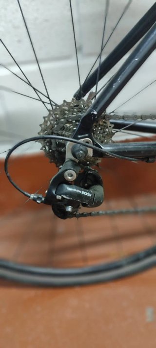 Bicicleta de carretera Talla XS