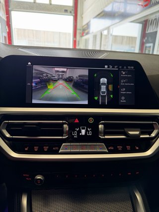 BMW Serie 4 420d Gran coupe M sport