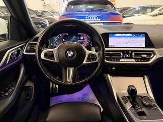 BMW Serie 4 420d Gran coupe M sport