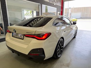 BMW Serie 4 420d Gran coupe M sport
