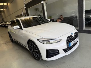 BMW Serie 4 420d Gran coupe M sport