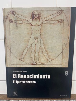 HISTORIA DEL ARTE