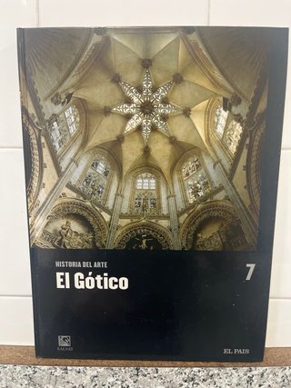 HISTORIA DEL ARTE