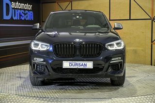 BMW X4 M40d