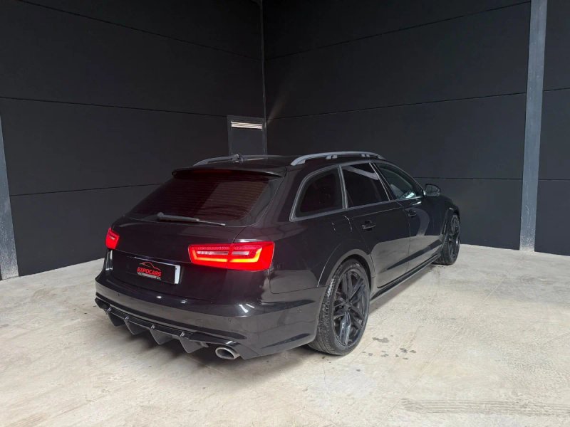 Audi A6 2013 - foto 1