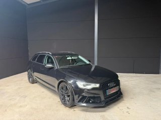 Audi A6 2013