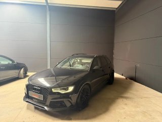 Audi A6 2013