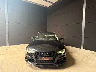Audi A6 2013