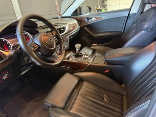 Audi A6 2013