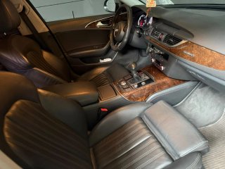 Audi A6 2013