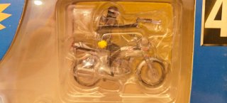 Hot Wheels Charawheels Bandai Kikaider CWUE vol 4