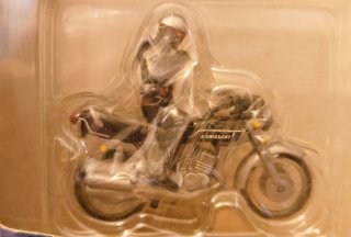 Hot Wheels Charawheels Bandai Kikaider CWUE vol 4