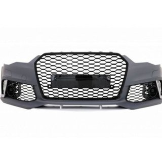 Parachoques delantero adecuado para AUDI A6 C7 4G