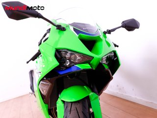 KAWASAKI NINJA ZX-6R