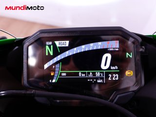 KAWASAKI NINJA ZX-6R