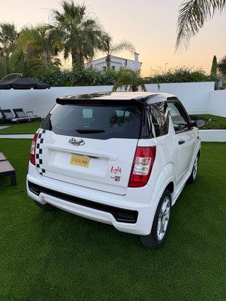 Ligier JS 50 Light White 2020