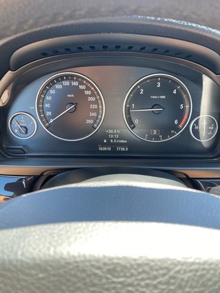 BMW Serie 5 2012 UNICO PROPIETARIO