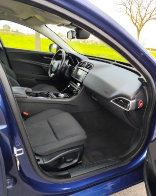 Jaguar XE 2016