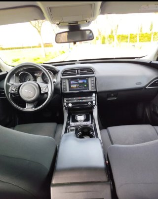 Jaguar XE 2016