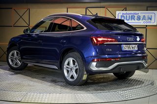 Audi Q5 SPORTBACK S line 40 TDI 150kW quattro-ultra