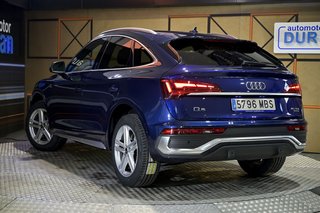 Audi Q5 SPORTBACK S line 40 TDI 150kW quattro-ultra