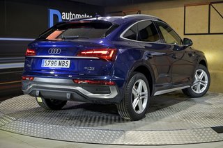 Audi Q5 SPORTBACK S line 40 TDI 150kW quattro-ultra