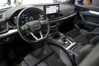 Audi Q5 SPORTBACK S line 40 TDI 150kW quattro-ultra