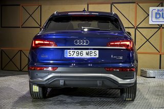 Audi Q5 SPORTBACK S line 40 TDI 150kW quattro-ultra