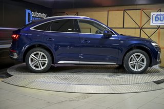Audi Q5 SPORTBACK S line 40 TDI 150kW quattro-ultra