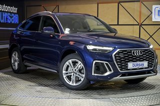 Audi Q5 SPORTBACK S line 40 TDI 150kW quattro-ultra
