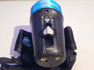 Linterna Buceo Sola Dive 2000