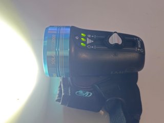 Linterna Buceo Sola Dive 2000