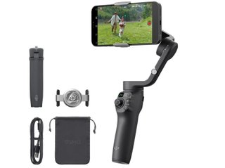 DJI Osmo Mobile 6 con scatola
