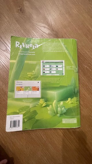 Biología y Geología. 3 Secundaria. Revuela