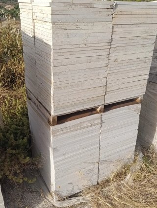 OFERTA Suelo de mármol 11€/m2 pulido OFERTA