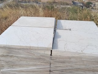 OFERTA Suelo de mármol 11€/m2 pulido OFERTA