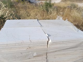 OFERTA Suelo de mármol 11€/m2 pulido OFERTA