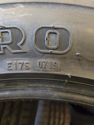 Neumáticos Pirelli Scorpion Zero 255/55R18 109V